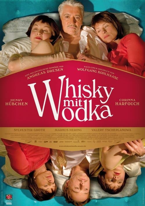 Whisky mit Wodka (2009) poster