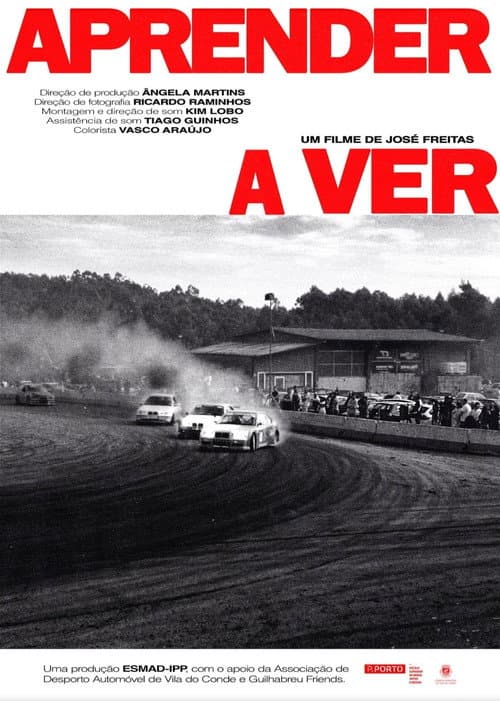 Aprender a Ver (2026) poster