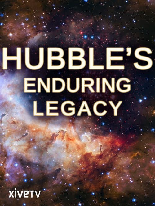 Hubble's Enduring Legacy (2015) poster