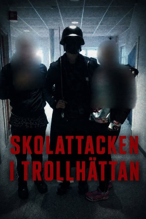 Skolattacken i Trollhättan (2015) poster