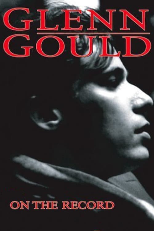 Glenn Gould: On the Record (1959) poster