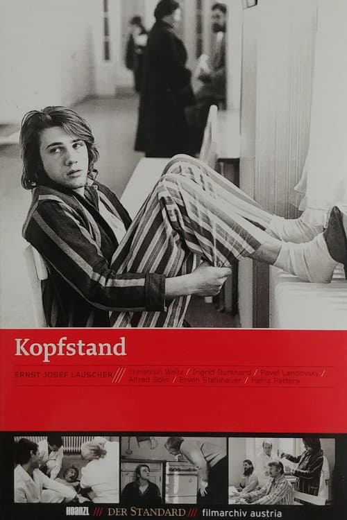 Kopfstand (1982) poster