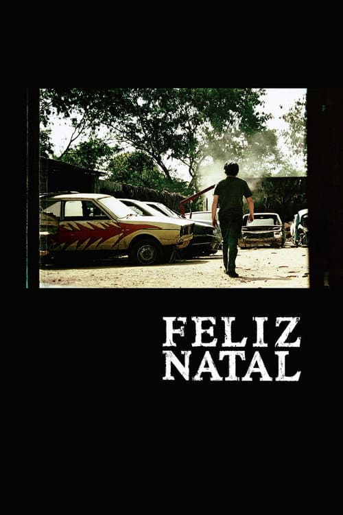 Feliz Natal (2008) poster