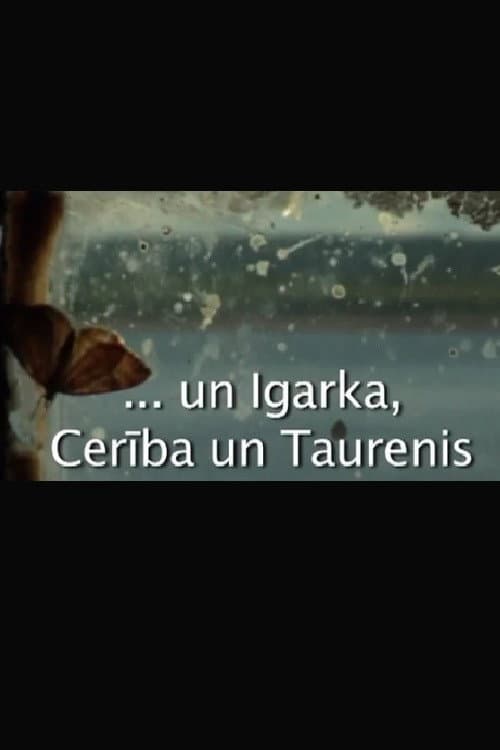 ...Igarka, Cerība un Taurenis (2008) poster