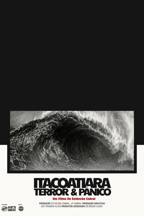 Itacoatiara - Terror & Pânico (2025) poster