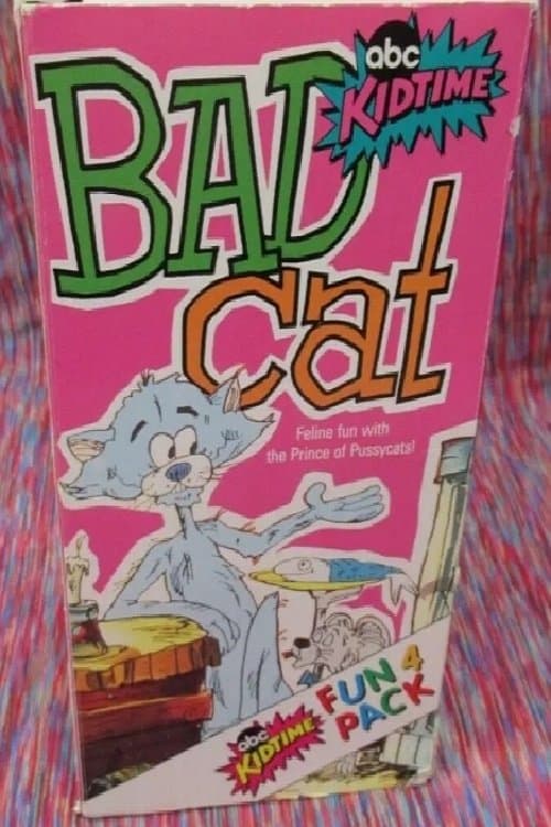 Bad Cat (1984) poster