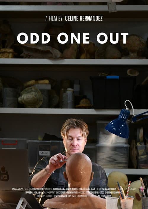 Odd One Out (2024) poster