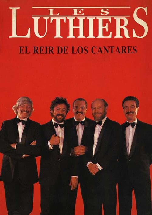 El reír de los cantares (1989) poster