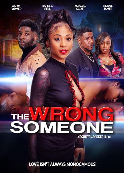 The Wrong Someone (2025) poster
