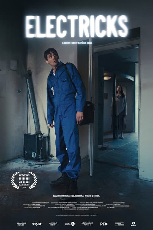 ELEKTRIKY (2026) poster