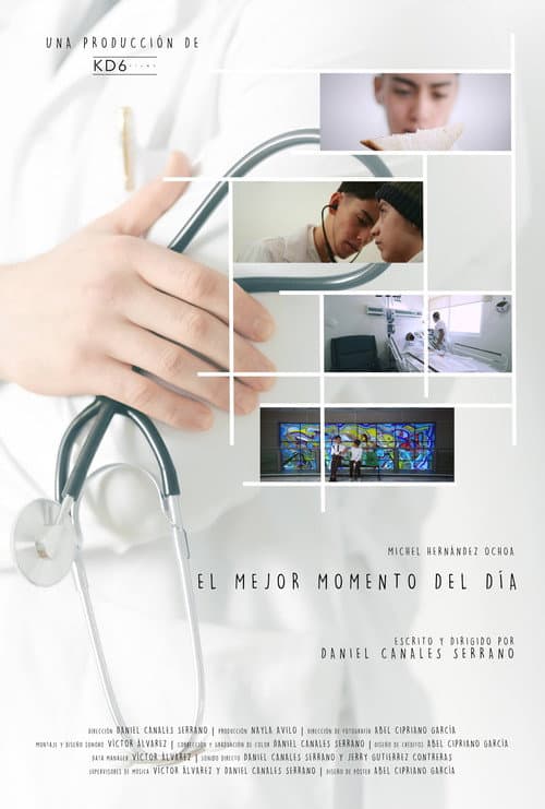El mejor momento del día (2022) poster