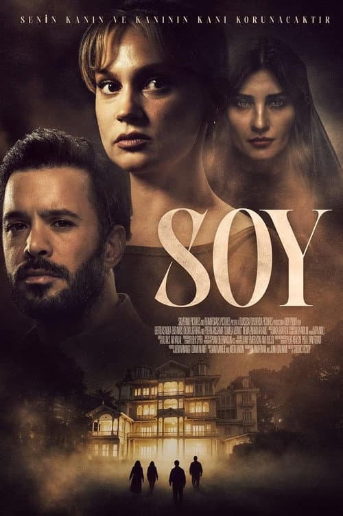 Soy (2026) poster