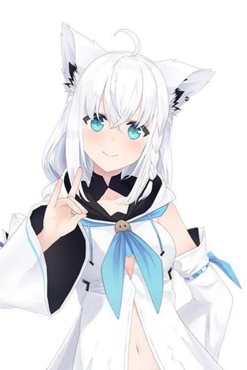 Shirakami Fubuki foto