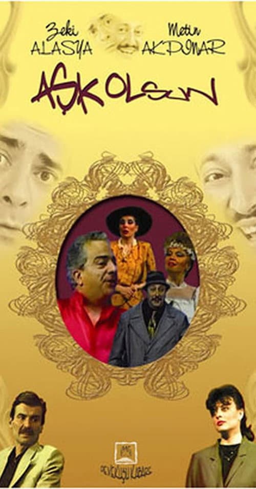 Aşk Olsun (1985) poster