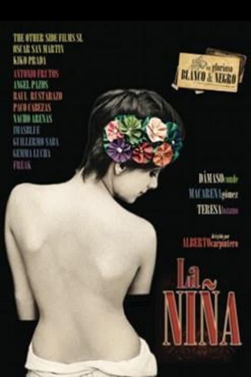 La Niña (2012) poster
