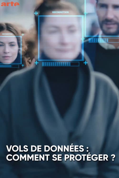 Vol de données : comment se protéger ? (2023) poster