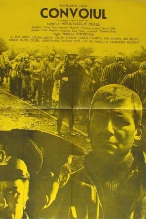 Convoiul (1981) poster