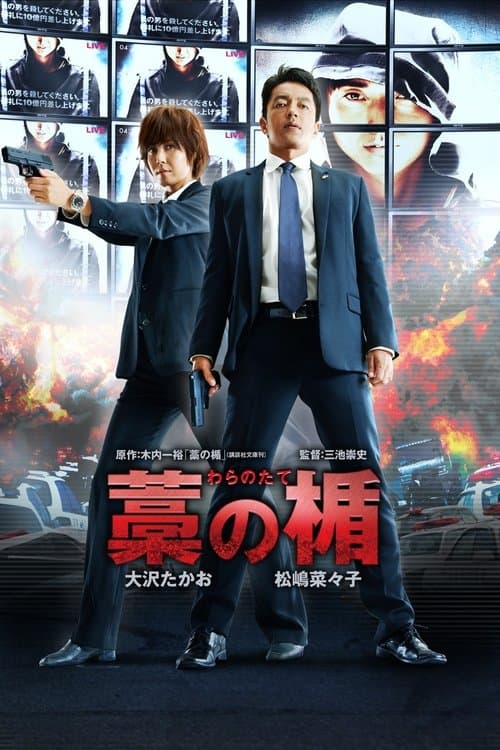 Wara no Tate (2013) poster