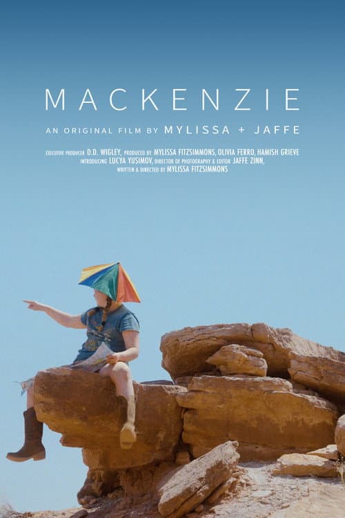 Mackenzie (2026) poster
