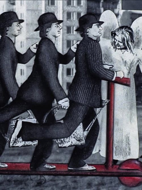 Koncert (1987) poster