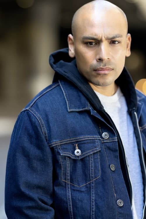 Joe Chacon foto