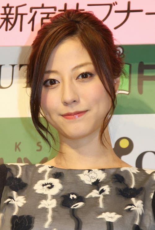 杉本有美 foto