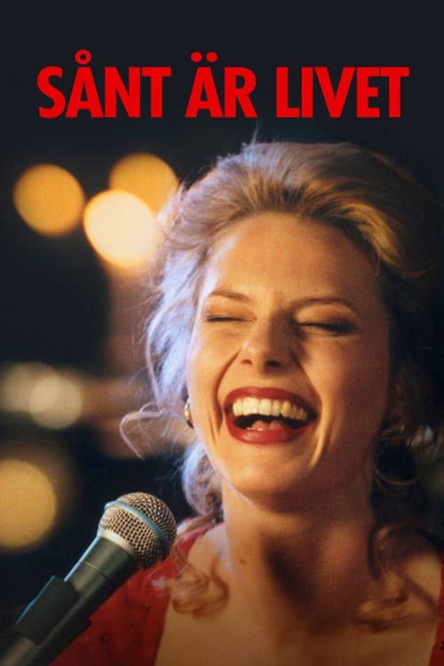 Sånt är livet (1996) poster
