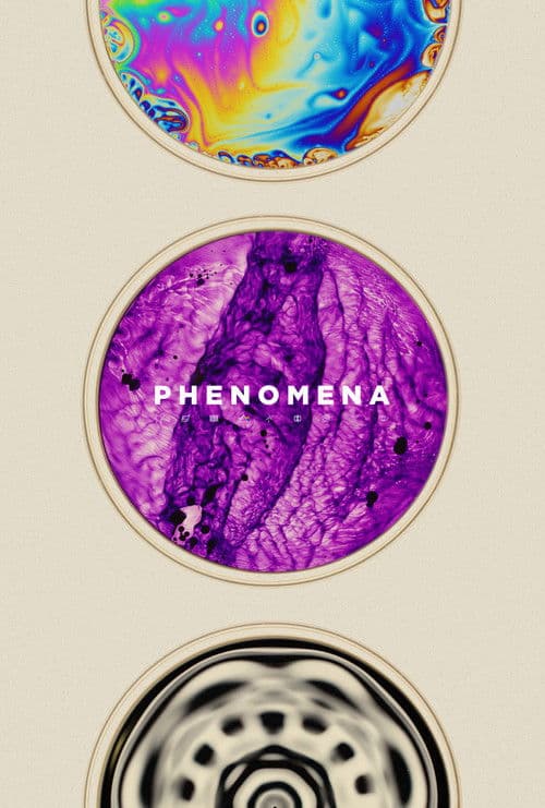 Phenomena (2021) poster