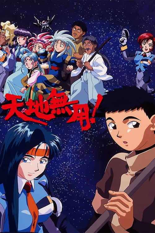 天地無用! (1995) poster
