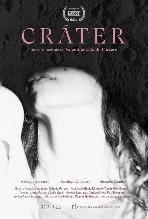 Cráter (2025) poster