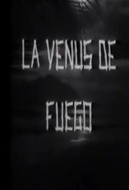 Venus de fuego (1949) poster