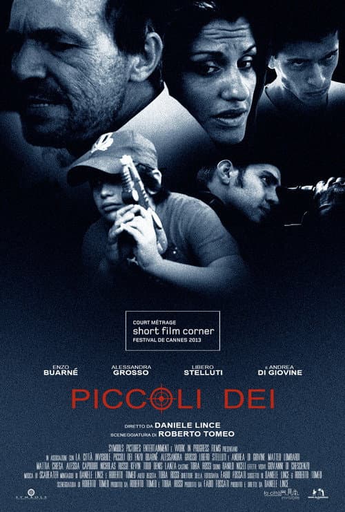 Piccoli Dei (2013) poster