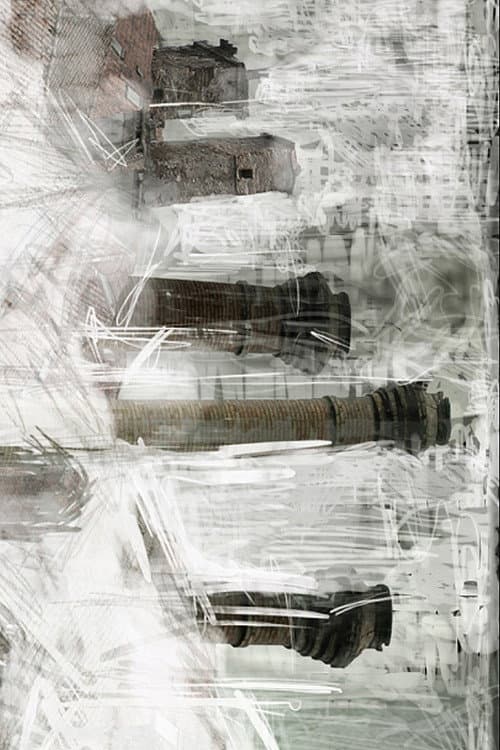 Niebla (2007) poster