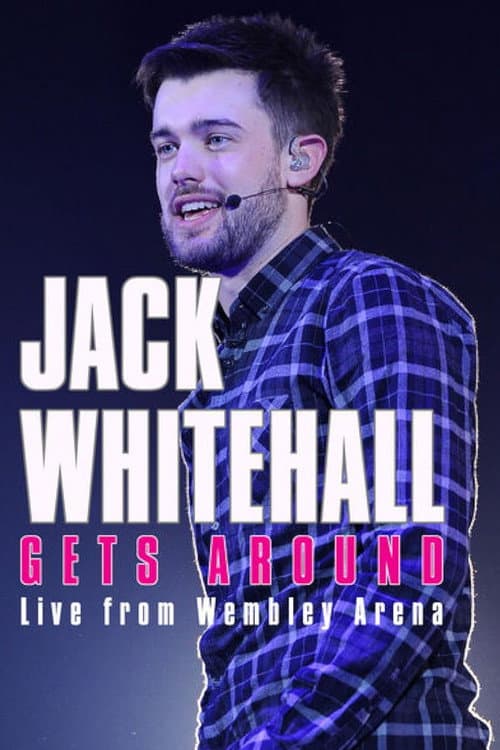 Jack Whitehall: Gets Around (2014) poster