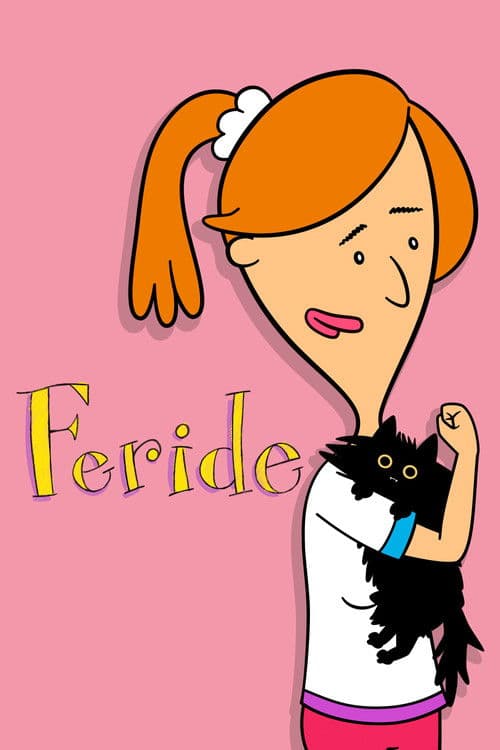 Feride (2025) poster