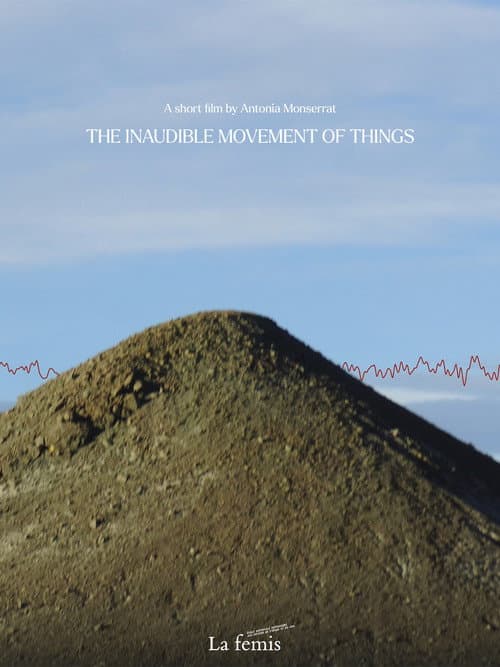 El movimiento inaudible de las cosas (2024) poster