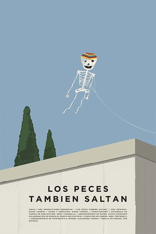 Los peces también saltan (2020) poster