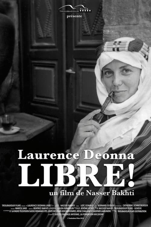 Laurence Deonna libre (2021) poster