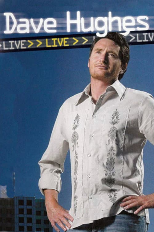 Dave Hughes Live (2006) poster