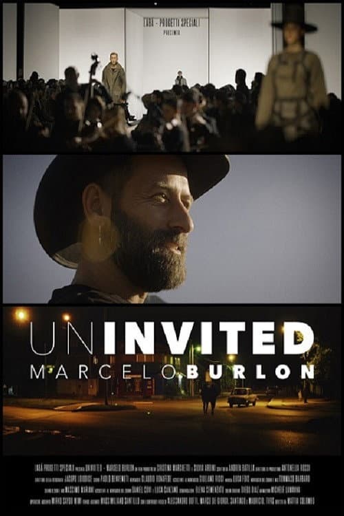 Uninvited - Marcelo Burlon (2017) poster