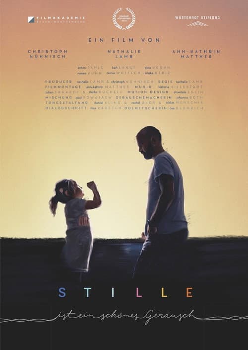 Stille ist ein schönes Geräusch (2023) poster