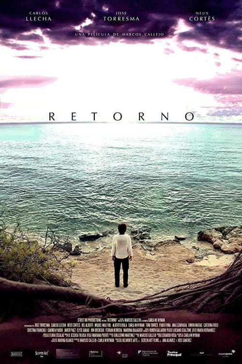 Retorno (2018) poster