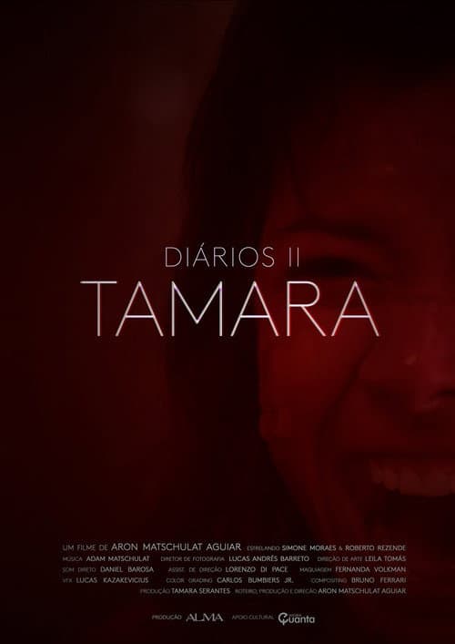 Diários II - Tamara (2017) poster