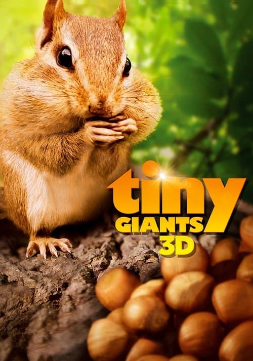 Tiny Giants 3D (2014) poster