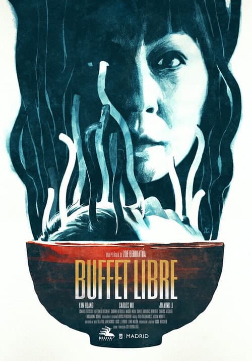 Free Buffet (2025) poster