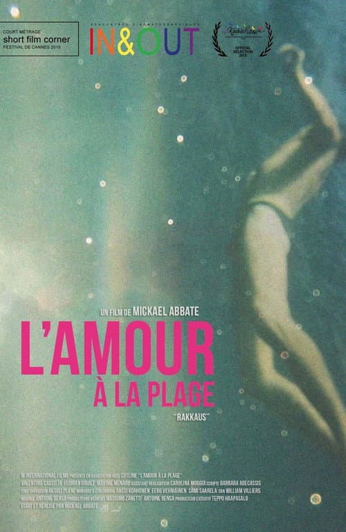 L'amour à la plage (2015) poster