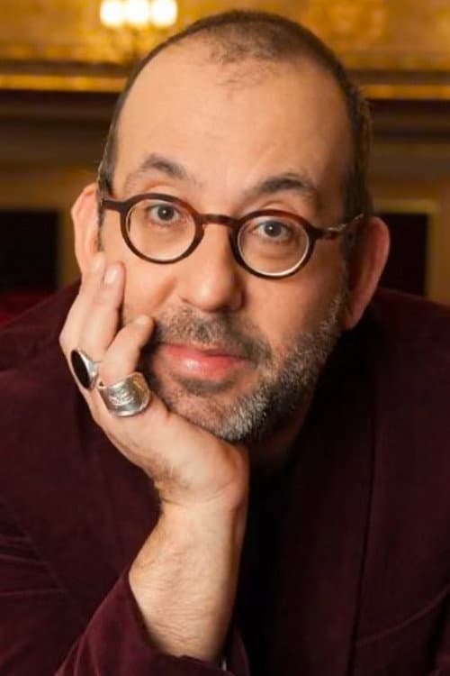 Barrie Kosky foto