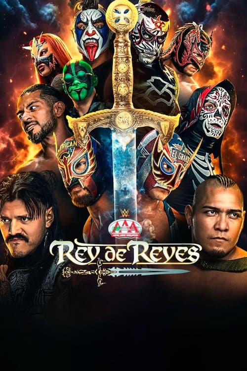 AAA Rey De Reyes 2026 - Week 1 (2026) poster