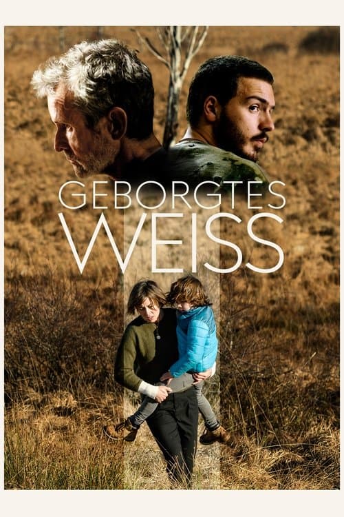 Geborgtes Weiß (2021) poster
