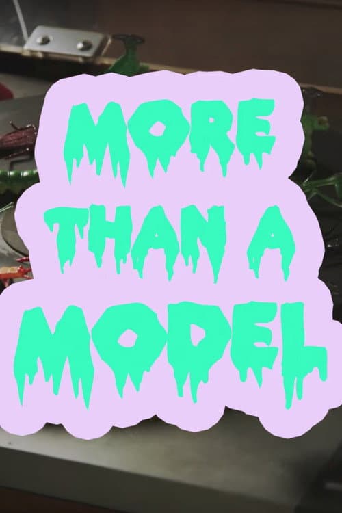 Supermodel Acting Class (2013) poster